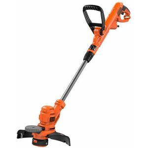 Black & Decker BESTA530-QS - Elektrischer Rasentrimmer - mit einphasigem Motor 550 Watt