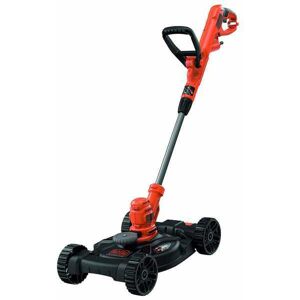 Black & Decker BESTA530CM-QS - Elektrischer Rasentrimmer mit einphasigem Motor 550 W