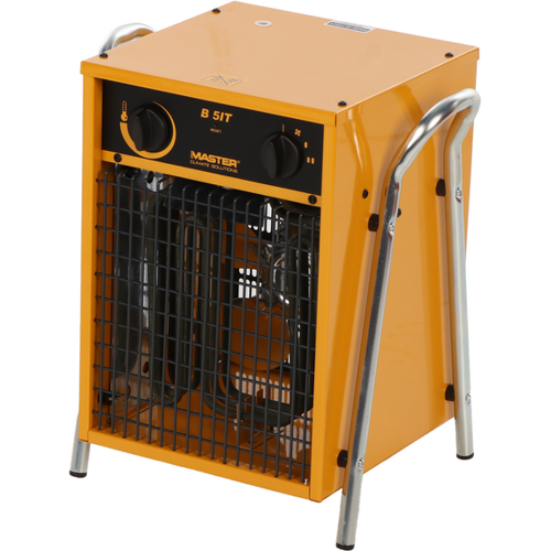Master B 5IT Elektrisches Heißluftgebläse mit Ventilator 5 kW