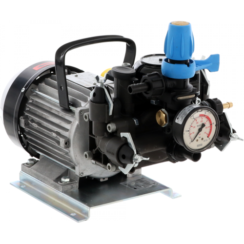 Membranpumpe mit Elektroantrieb Comet MC 25 230V-Motor