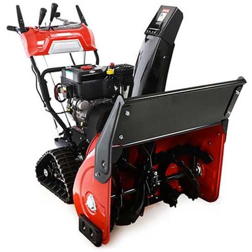 GeoTech-Pro GeoTech STP1176 TEBS - Benzin-Schneefräse - Raupenantrieb - B&S 1450 Snow