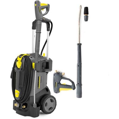 Karcher Kärcher Pro HD 5/15 C - Elektro Kaltwasser Hochdruckreiniger - 200 bar max - 500 l/h