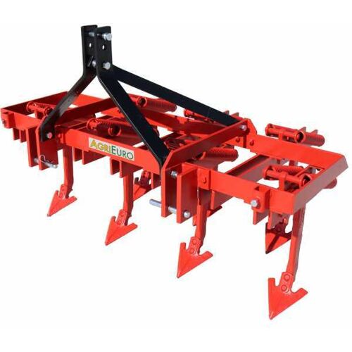 AgriEuro Premium AgriEuro CMP7 - Feder Grubber 7 Zinken schwere Reihe - Grubber mit 7 Pflugscharen
