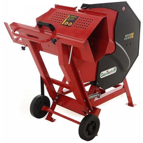 GeoTech SA 510 - Elektrische Wippsäge 230V - Kreissäge - max. Schnitt 170 mm