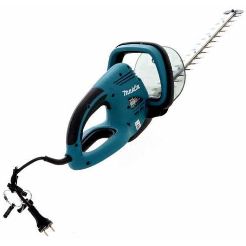 Elektrische Heckenschere Makita UH5570 - 550 W mit Schwert 55 cm