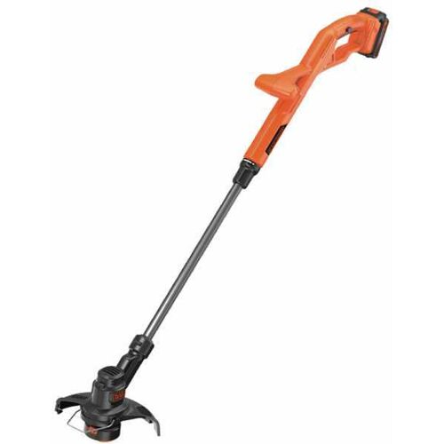 Black & Decker ST182320-QW - Rasentrimmer - Motorsense mit Lithium-Batterie 18V / 2Ah