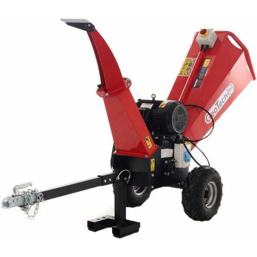 GeoTech-Pro Geotech Pro PCS 55ET - Elektro Häcksler - 400V