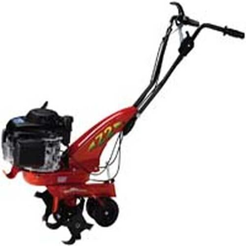 Eurosystems Z2 Motorhacke/Gartenfräse mit Briggs&Stratton 450 Benzinmotor