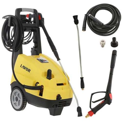 Kaltwasser Elektro Hochdruckreiniger Lavor Tucson 1713 GL - 400V -190 bar max