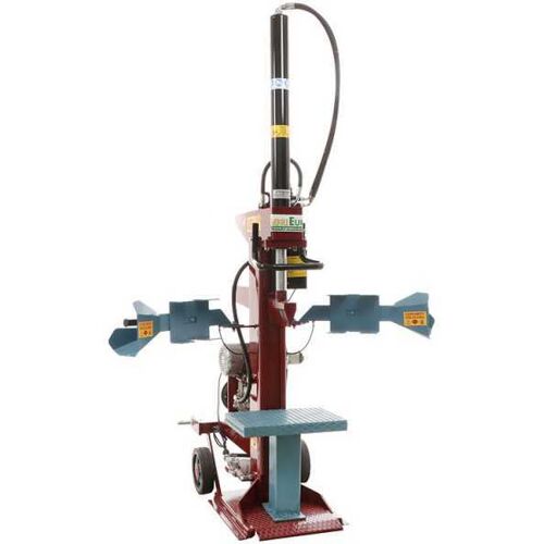 AgriEuro Premium AgriEuro SIE LUX - Stehender Holzspalter für Traktor - 15 Tonnen - Hub 1000 mm