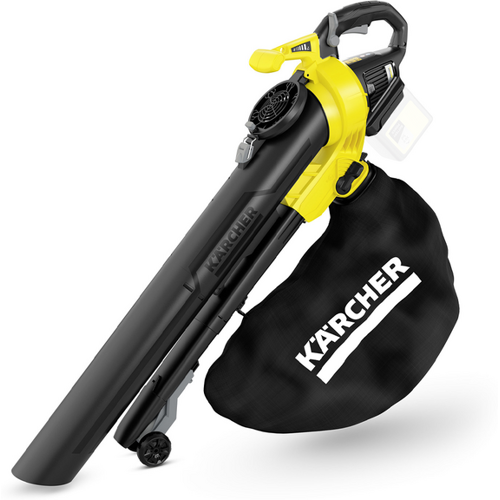 Karcher Akku Laubbläser/Laubsauger Kärcher BLV 36-240- 36V - SOLO - OHNE AKKU UND LADEGERÄT