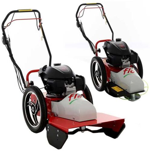 Blue Bird FLO Speed 6HO - Benzin-Fadenmäher - Messer und Fadenkopf - Honda GCVx170