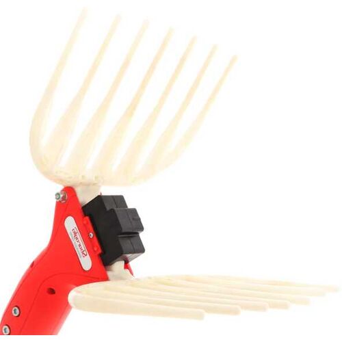 Batteriebetriebener Olivenrüttler Sbaraglia SHAKER - doppelte vertikale Bewegung