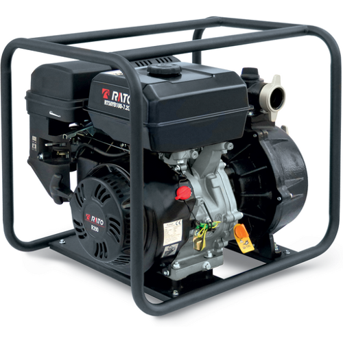 Benzin Motorpumpe mit hoher Förderhöhe Rato RT50YB100-7.2Q