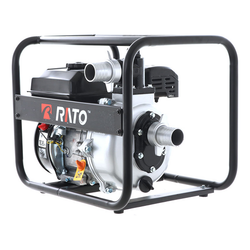 Benzin Motorpumpe mit hoher Förderhöhe Rato RT50YB50-3.8Q