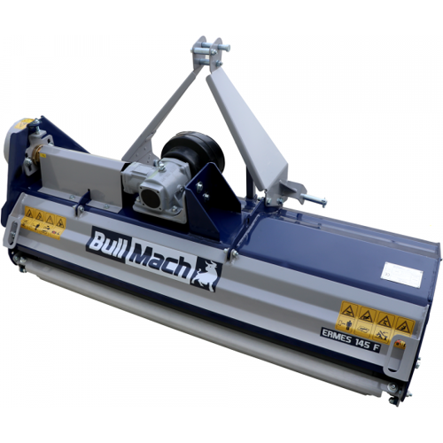 Mulcher für Traktor leichte Baureihe BullMach ERMES 145 F - Schlegelmäher
