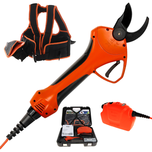 Akku-Baumschere Stocker Vulcano E-35 TPC - Akku 43,2 4,4 Ah