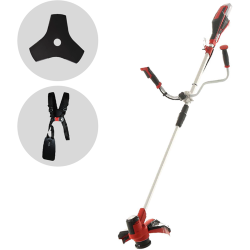 Einhell AGILLO 18/200 - Akku-Freischneider - 18 V - SOLO - OHNE AKKUS UND LADEGERÄT