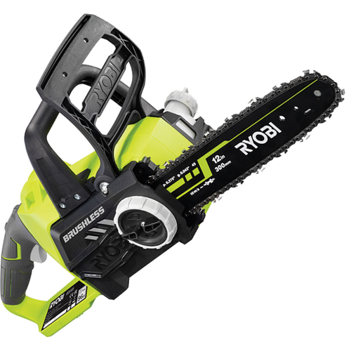 Ryobi BRUSHLESS OCS1830 - Akku-Kettensäge 18V - Schwert 30 cm - OHNE AKKU UND LADEGERÄT