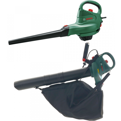 Bosch Laubbläser und Sauger GardenTidy 3000 - Leistung 3.000 W