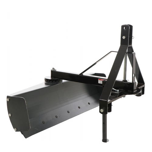 Planierschild für Traktoren Blackstone B-GB 120 - um 360° schwenkbar - orientierbarer Arm