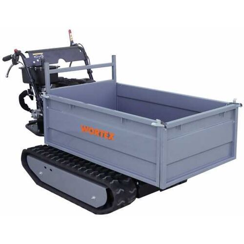 Raupendumper Wortex SFL 500-HS - ausziehbarer Kasten - Tragfähigkeit 500 kg