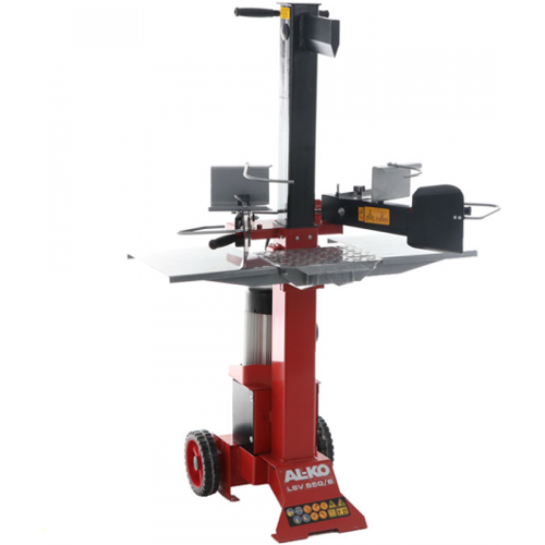 AL-KO LSV 550/6 - Elektro Holzspalter - stehend - 230V