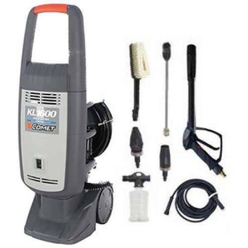 Kaltwasser Hochdruckreiniger Comet KL 1600 Gold Extra