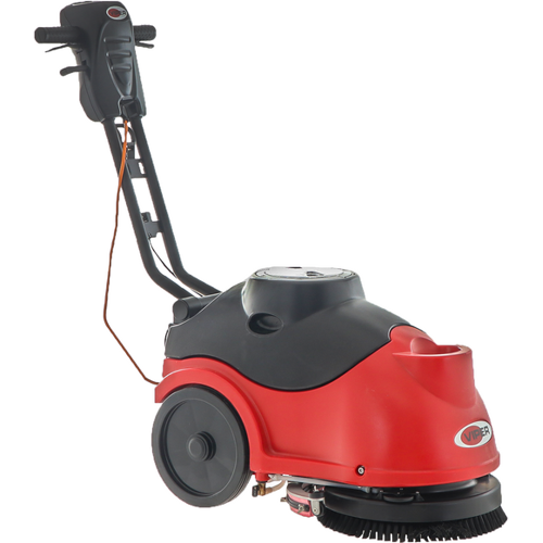 Nilfisk Viper AS 380/15C - Scheuersaugmaschine Elektrisch 3 in 1: Wischen, Abziehen und Aufsaugen