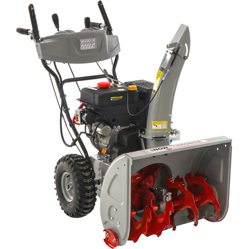 AMA NPS962 - Benzin-Schneefräse - Loncin LC180FDS Motor