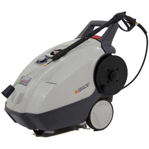 Semiprofessioneller Heißwasser Hochdruckreiniger Comet Scout 150 Extra