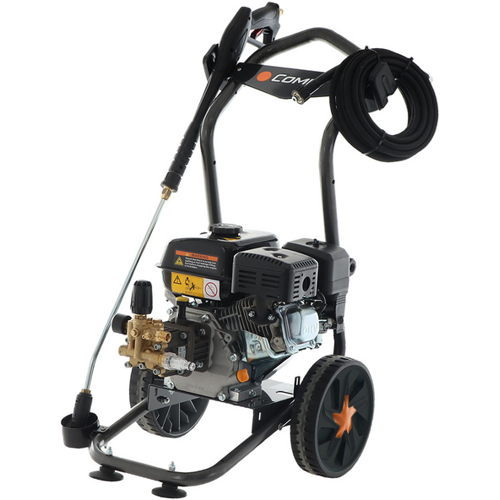 Benzin-Hochdruckreiniger Comet FDX Blade S 12/200 - Loncin G200 F Motor