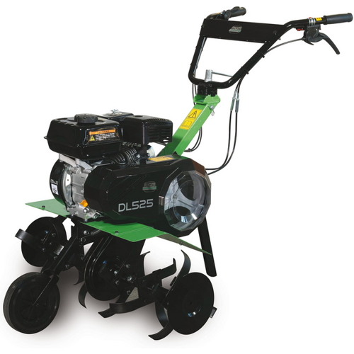 Lampacrescia - MGM Motorhacke Lampacrescia MGM DL525 - Loncin-Motor