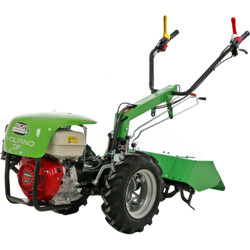 Lampacrescia - MGM Lampacrescia MGM Volpino DF Benzin-Einachsschlepper Honda GX270 9 PS