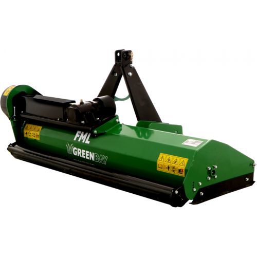 Greenbay FML 145 - Schlegelmulcher leichte Reihe