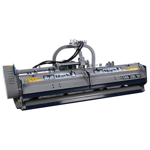 BullMach Era 200 SH - Mulcher für Traktor - schwere Reihe - hydraulische Verschiebung