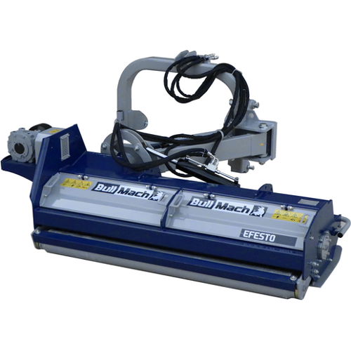 BullMach Efesto 180 - Böschungsmulcher mit Seitenarm - schwere Reihe