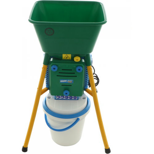 Novital Bravò 4V - Elektrische Getreidemühle - 900W