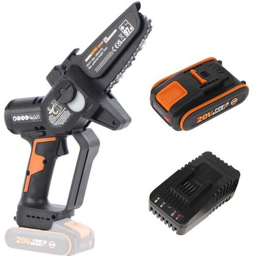 Worx Nitro WG325E - Akku-Astkettensäge 20V/2Ah