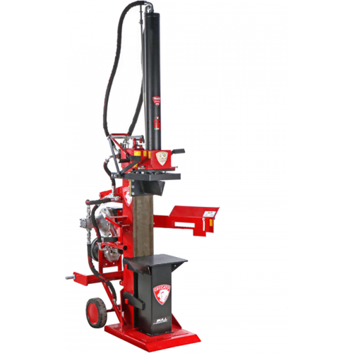 Ceccato Olindo SPLET20 - Hybrid-Holzspalter - Elektrisch und für Traktor - stehend