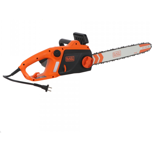 Black & Decker BECS2245-QS - Elektro Kettensäge 2200 W - Schwert 45 cm