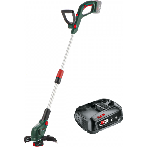 Bosch UniversalGrassCut 18V-26-500 - Akku-Rasentrimmer - 18 V 2 Ah