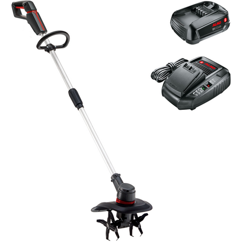 AL-KO TL 1820 Akku-Motorhacke - 18V/2,5Ah