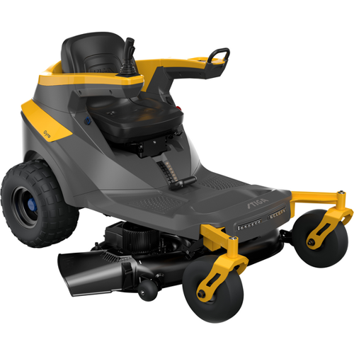 Stiga Gyro 700e - Axialmäher - Akkubetriebener Elektromotor 48V - 64 Ah