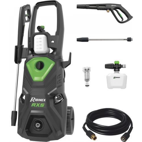 Ribimex RX5 -Kaltwasser-Hochdruckreiniger- Fördermenge 460 lt/h