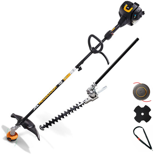 McCulloch B26 PS TOOLKIT - Benzinmotorsense - ausbaubar - mit Heckenschere
