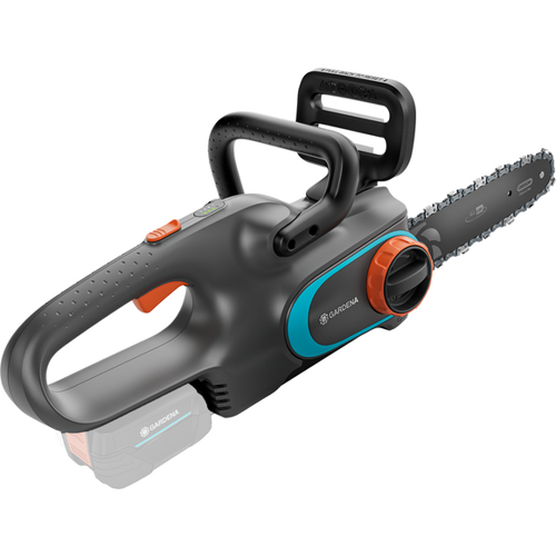 Gardena PowerSaw 250/18V Akku-Astkettensäge - Schwertlänge 25 cm - SOLO - OHNE AKKU UND LADEGERÄT