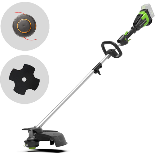 Greenworks GD48BC - Akku-Freischneider - OHNE AKKU UND LADEGERÄT