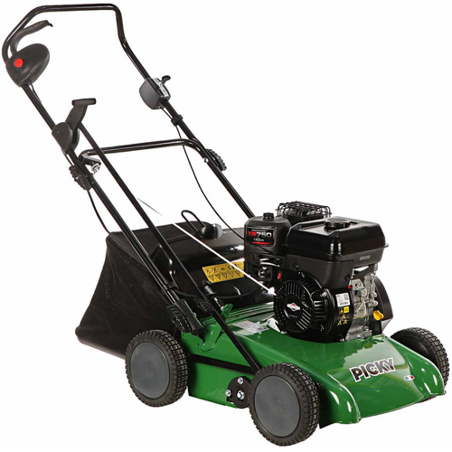 Marina Systems Picky B Benzin-Kehrmaschine - Motor B&S XR750