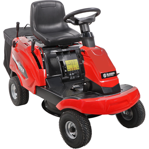 Blue Bird BlueBird TR P 62H Mini-Rider Rasentraktor Motor 224 cm³ Elektrischer Start